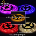 high output rgb warm white led strip light led christmas light tape